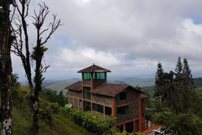 Casa de campo en las alturas